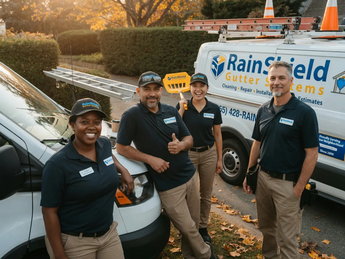 Gutter Installation company in Raymondville, TX