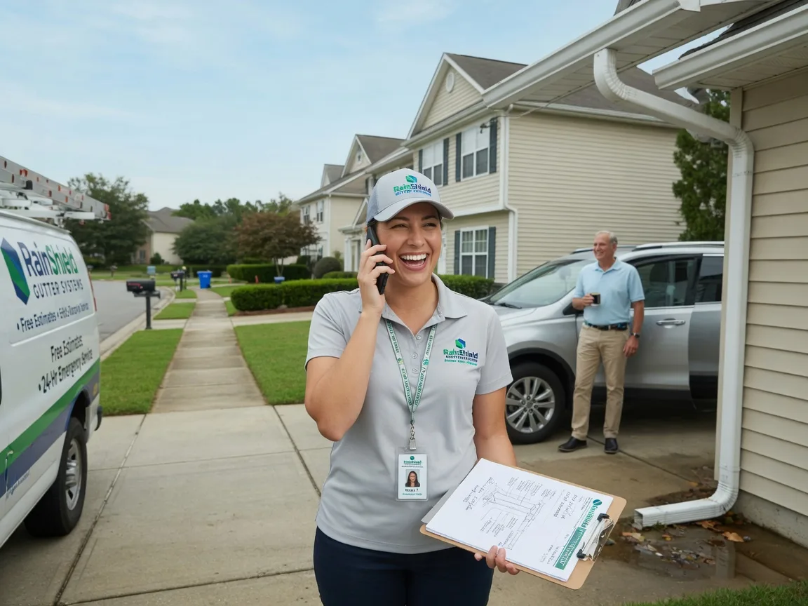 Gutter Installation Raymondville, TX FAQs